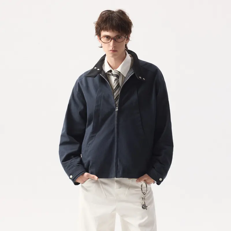 OEM ZD high street work wear mens bomber jacket Company, Companies