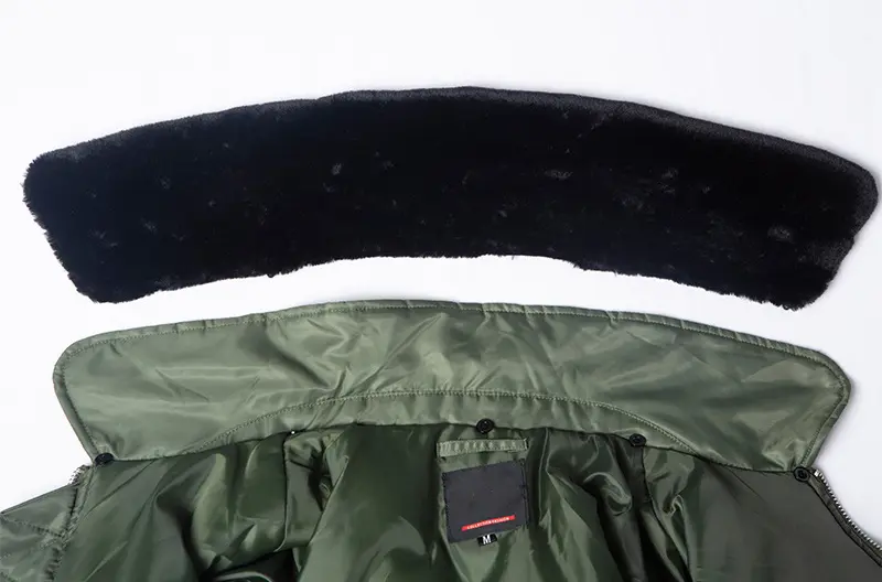 Unisex Flight Suit Jacket Side