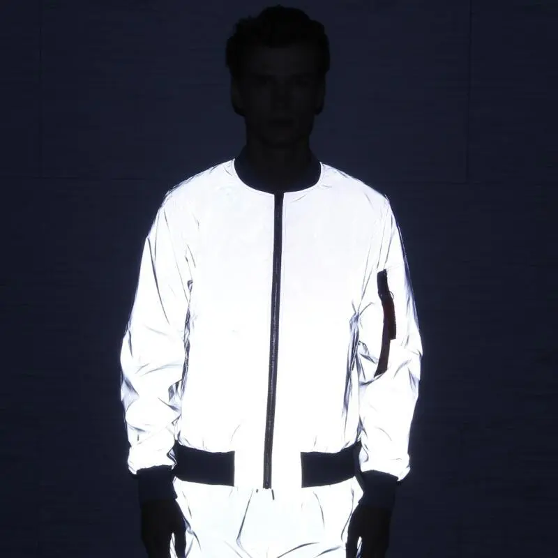 China ZD reflective casual mens windbreaker jacket Suppliers, Companies