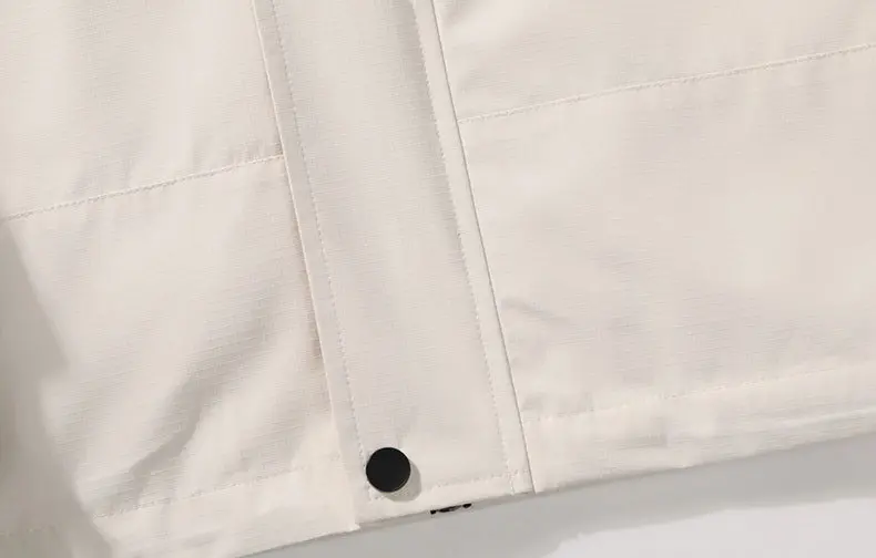 Outdoor Sports Jacket Detail 3