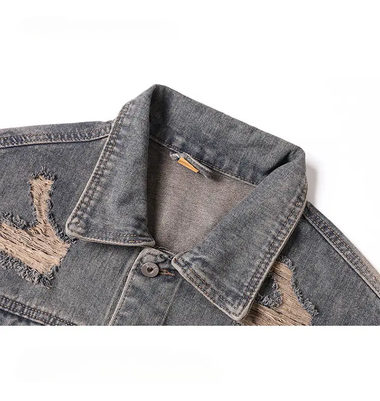 Main product view