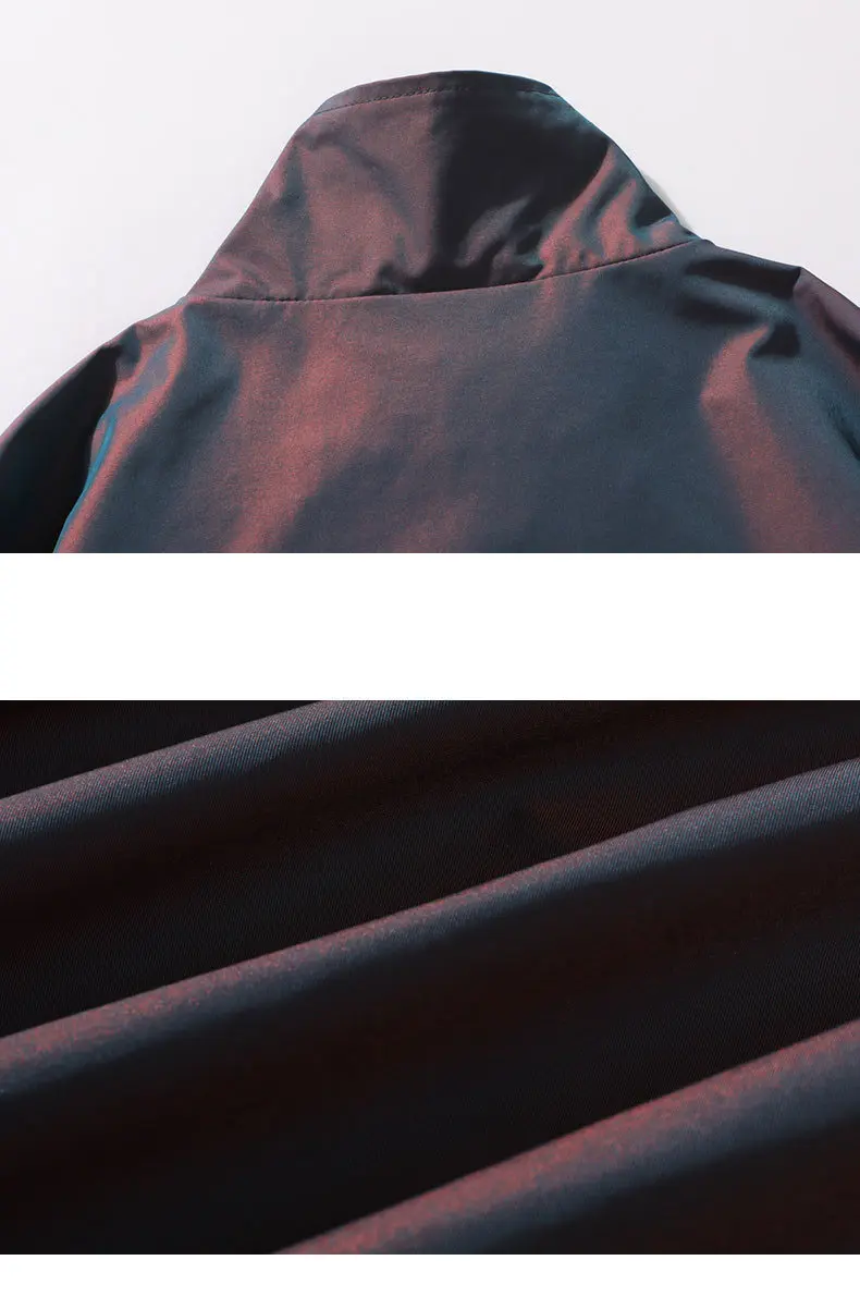 Windproof Jacket View 3