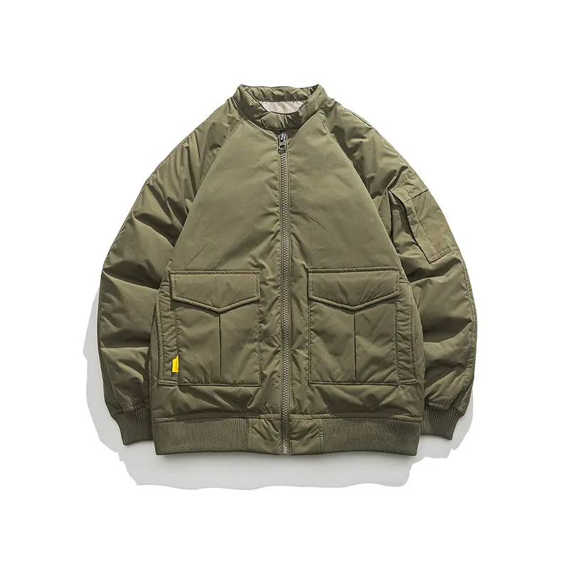 Men's Down Jacket View 3