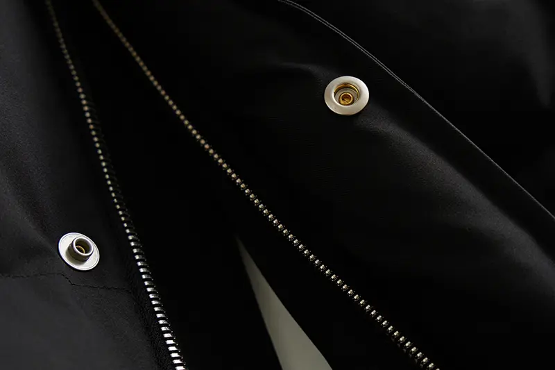 Men's Down Jacket Detail 2
