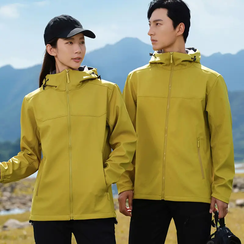 Custom ZD printed logo custom soft shell jacket Manufacturers, Factories