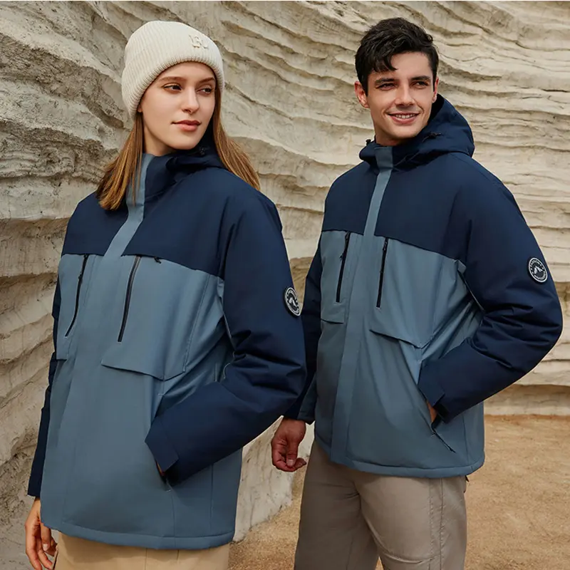 ODM ZD custom mens waterproof jacket Manufacturer, Company
