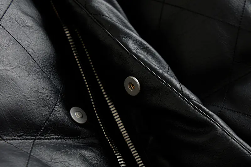Men's Down Jacket Details