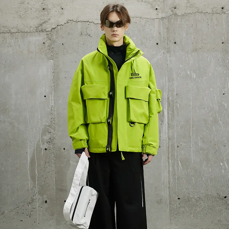 Wholesale ZD winter outdoor waterproof down jacket for men Factory, Companies