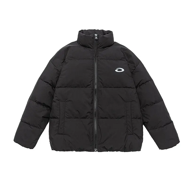 Down Jacket Close-up