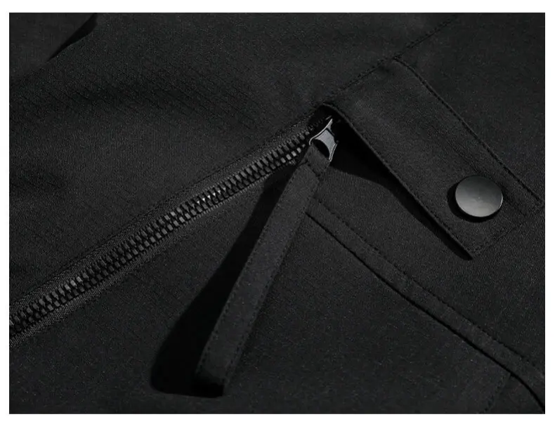 Men's Down Jacket Side