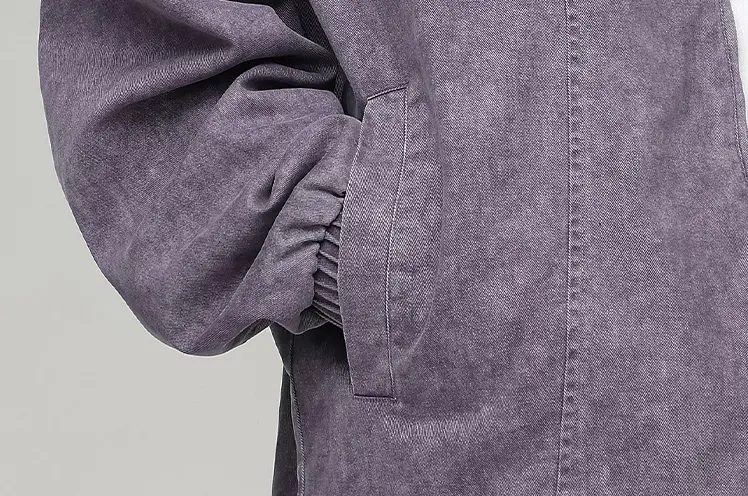 Men's Bomber Jacket Front