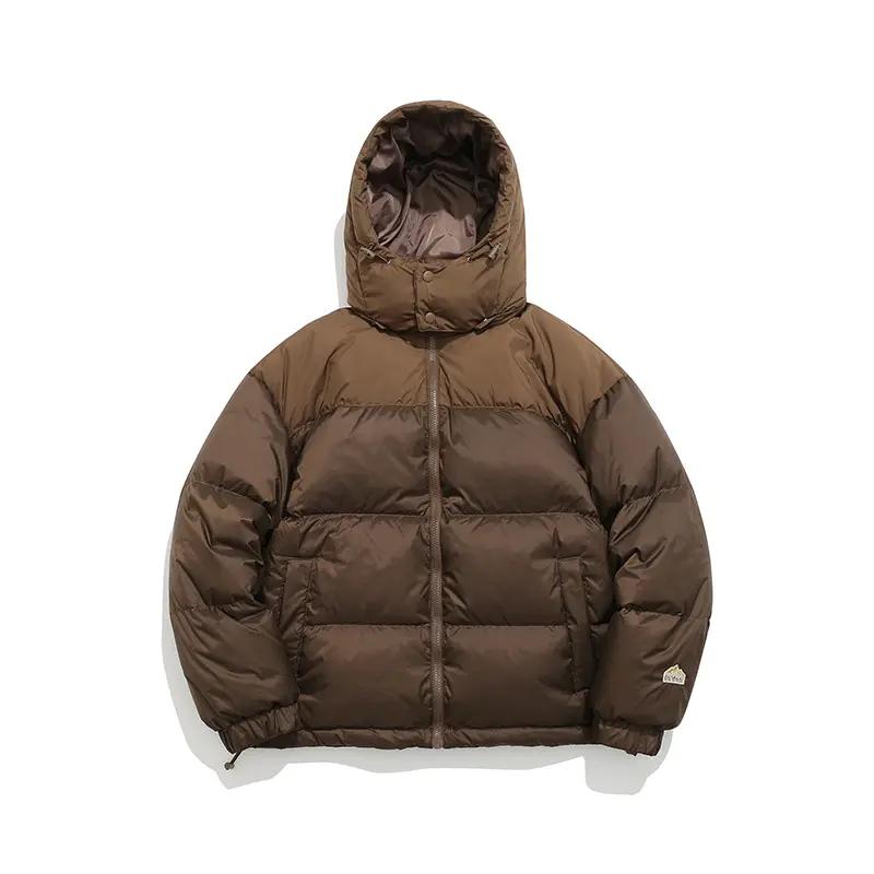 Men's Down Jacket View 2