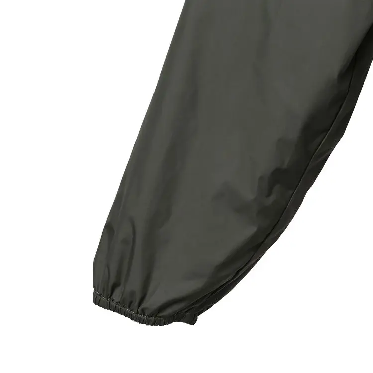 Reversible Windbreaker Jacket View 1