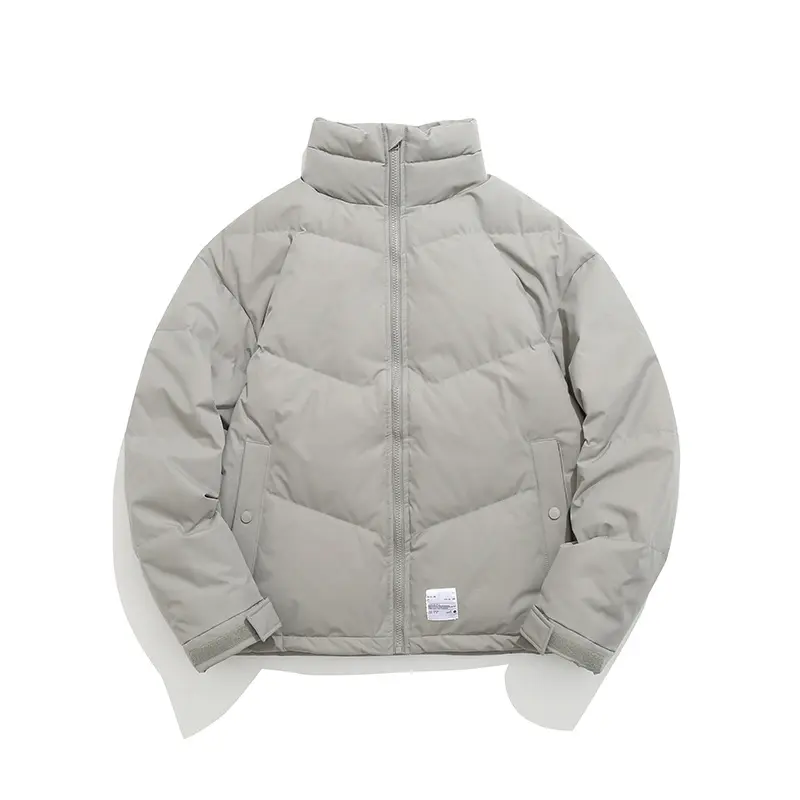 Men's Down Jacket Color Option