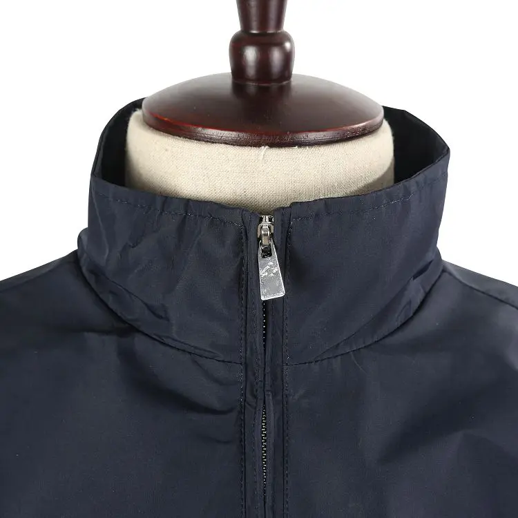 Men's Windproof Work Jacket Detail 3