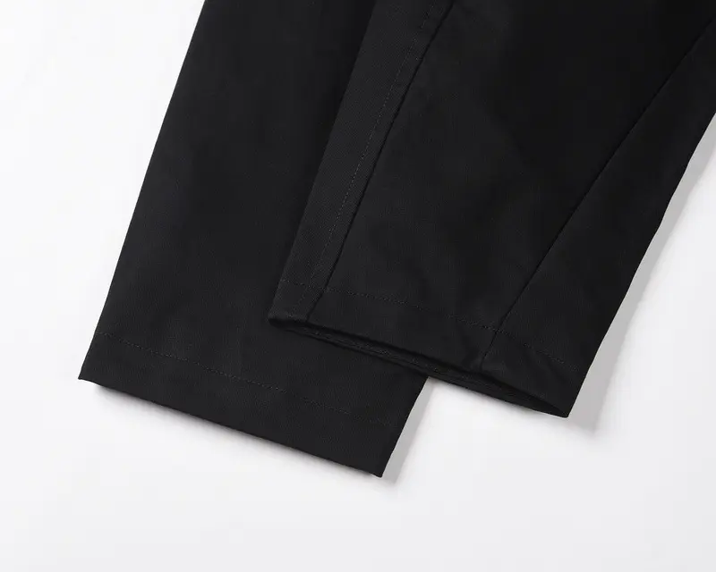 Men's Short Zip Jacket Side