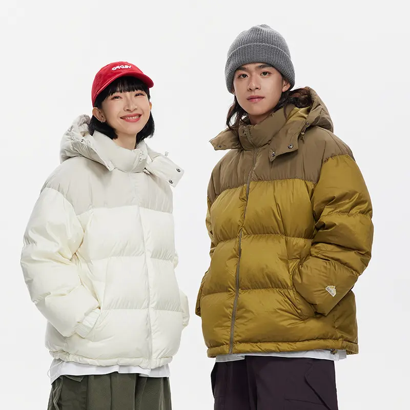 China ZD waterproof 90 duck down jacket men Manufacturers, Product