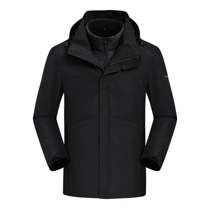 3-in-1 jacket detail 1