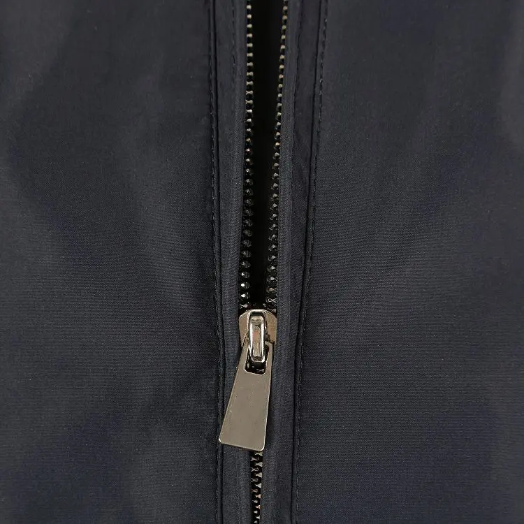 Men's Windproof Work Jacket Front View