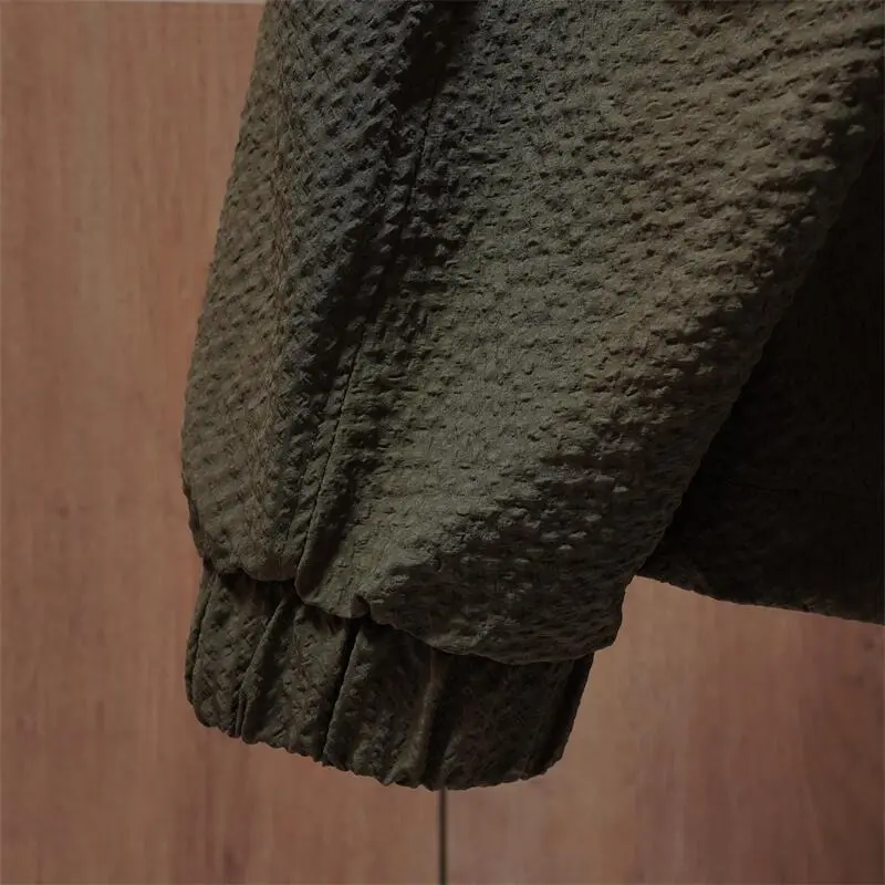 Men's Bomber Jacket Style 5