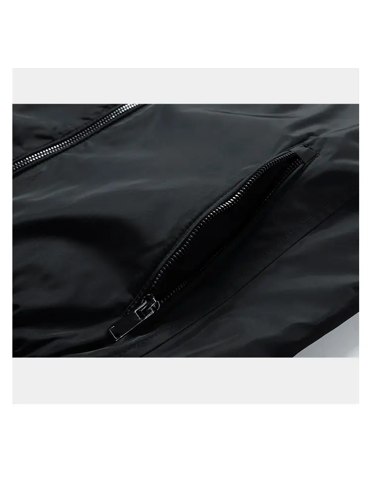 Men's Cotton Jacket View 5