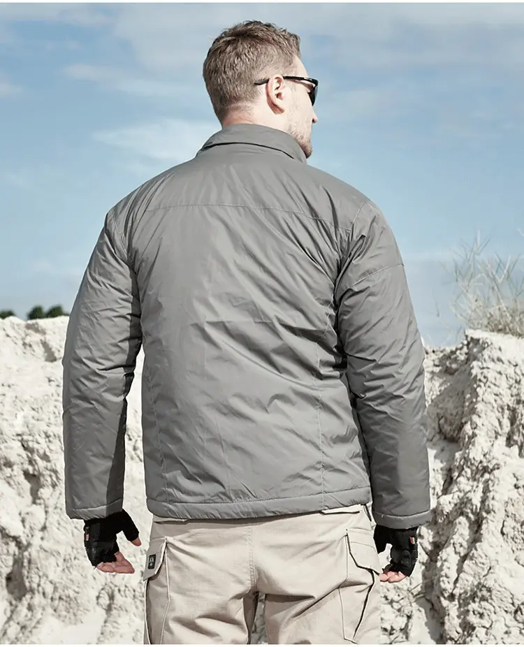 Jacket Feature