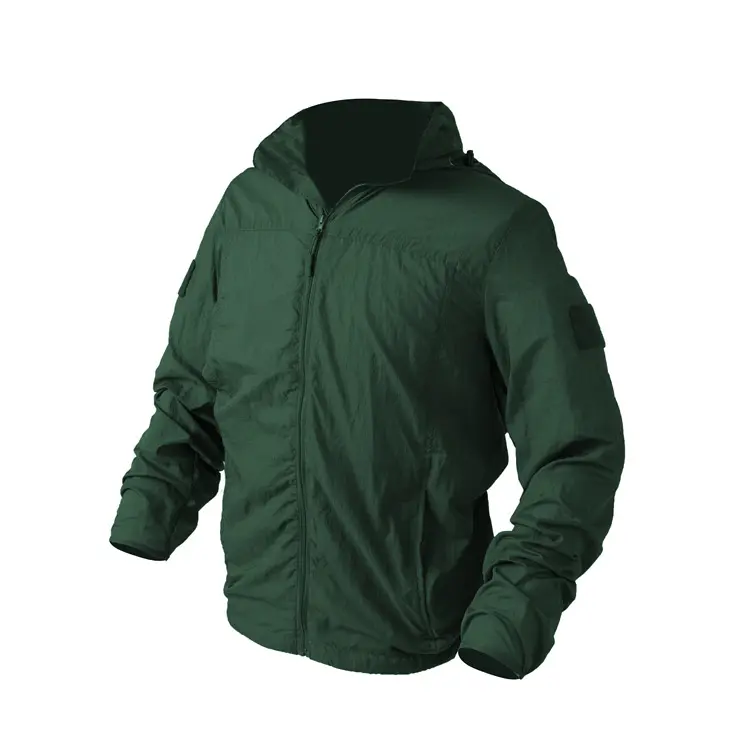 Men's Windproof Jacket View 3