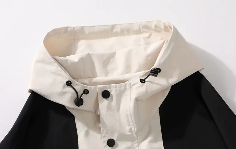 Outdoor Sports Jacket Detail 1