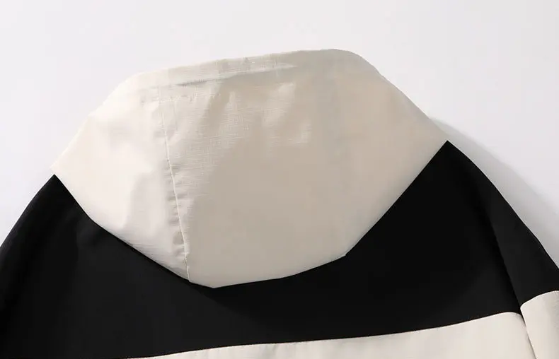 Outdoor Sports Jacket Detail 4