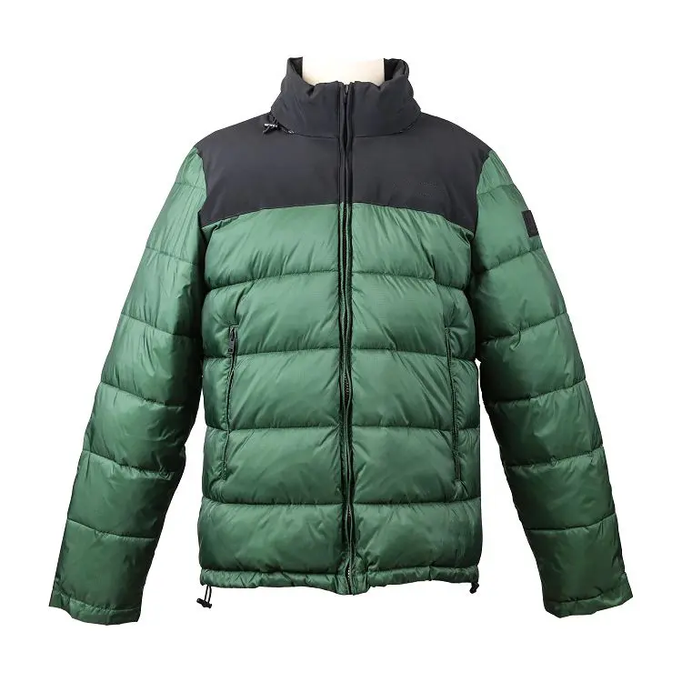 OEM ZD Waterproof Bubble Puffer Jacket For Men Factories, Product