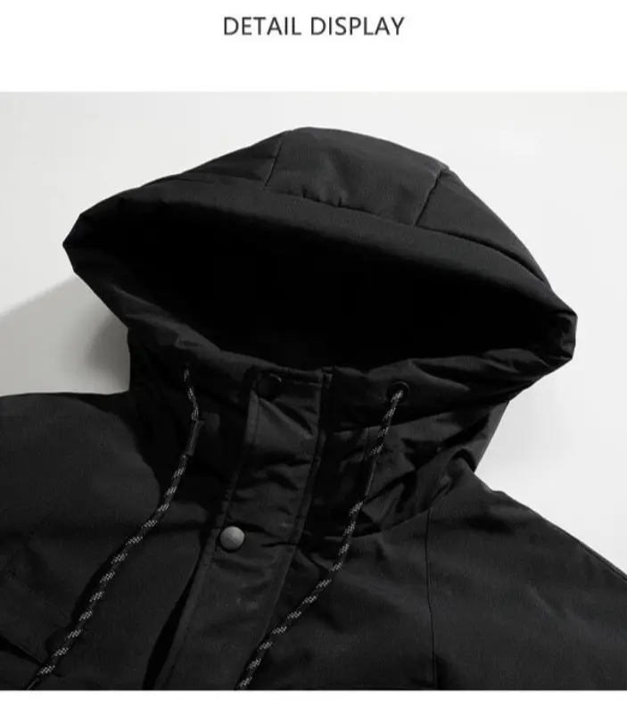 Men's Down Jacket Front