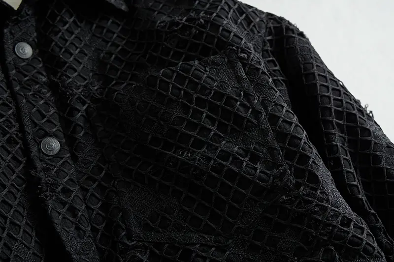 Men's Down Jacket Detail 3