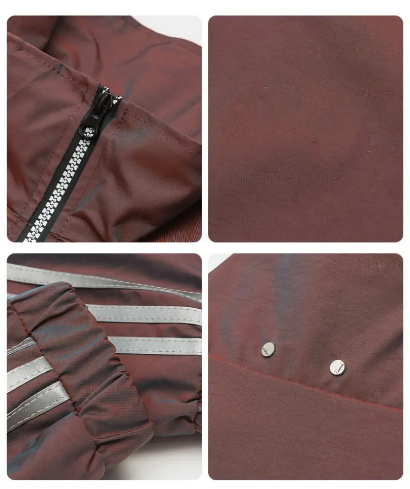 Men's Windbreaker Front