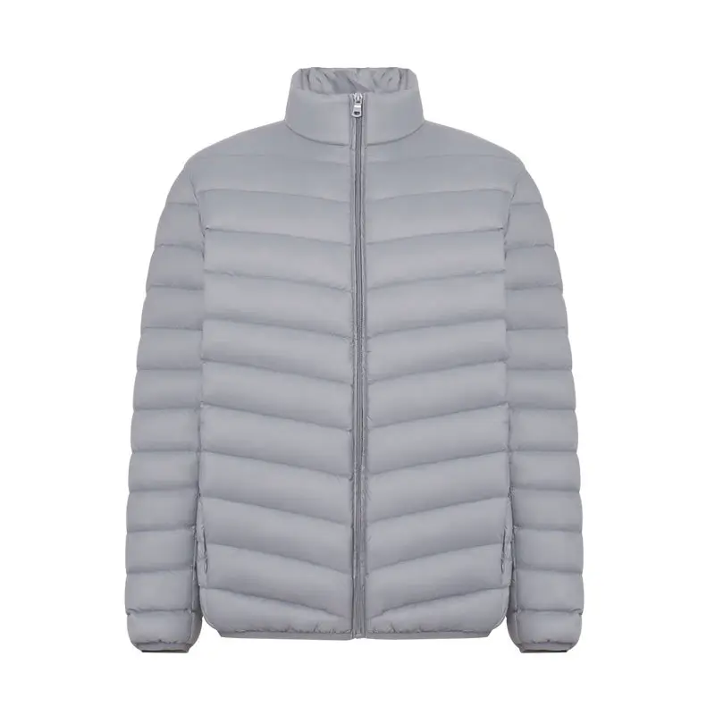ODM ZD stand collar ultra light down jacket Factory, Products