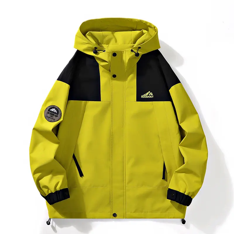 OEM ZD custom hooded outdoor wear clothing Manufacturers, Supplier
