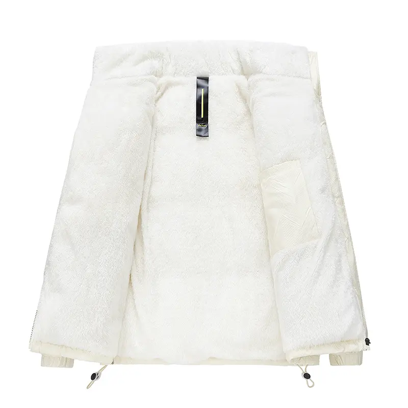 Men's Down Jacket Detail