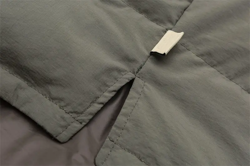 Men's Down Jacket Detail 5