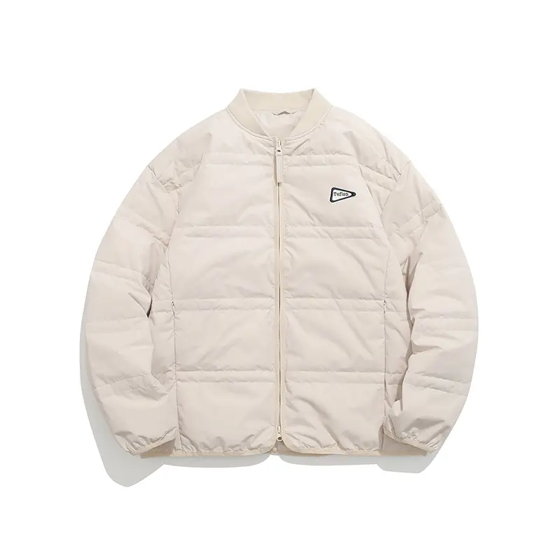 Men's Down Jacket Detail 5