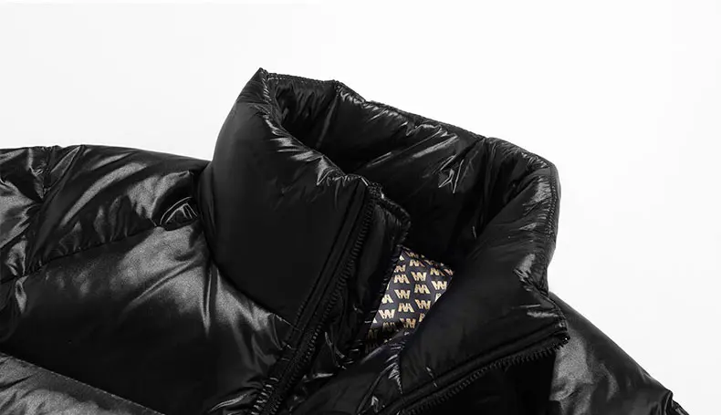Men's Down Jacket Front View