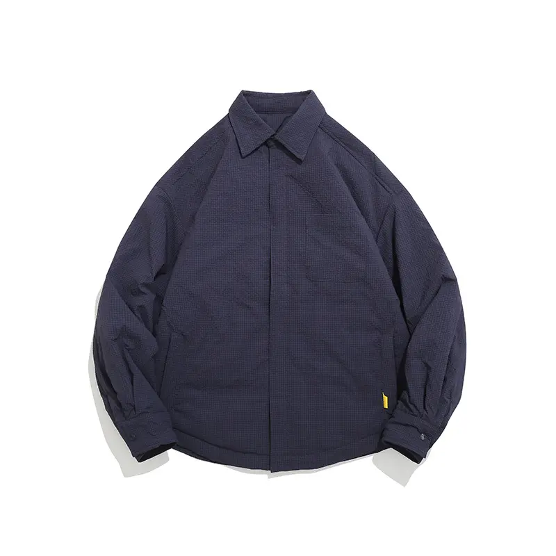 Men's Down Jacket Detail 1
