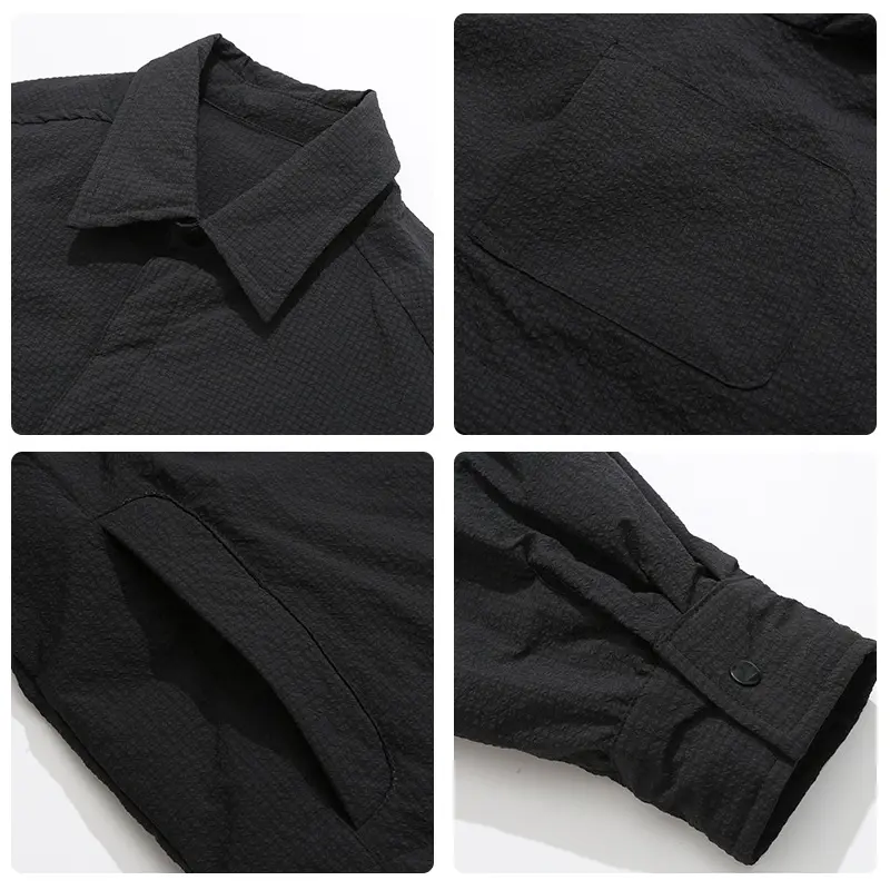 Men's Down Jacket View 3