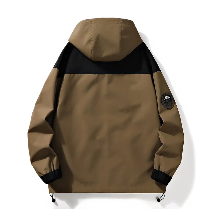 OEM ZD custom hooded outdoor wear clothing Manufacturers, Supplier