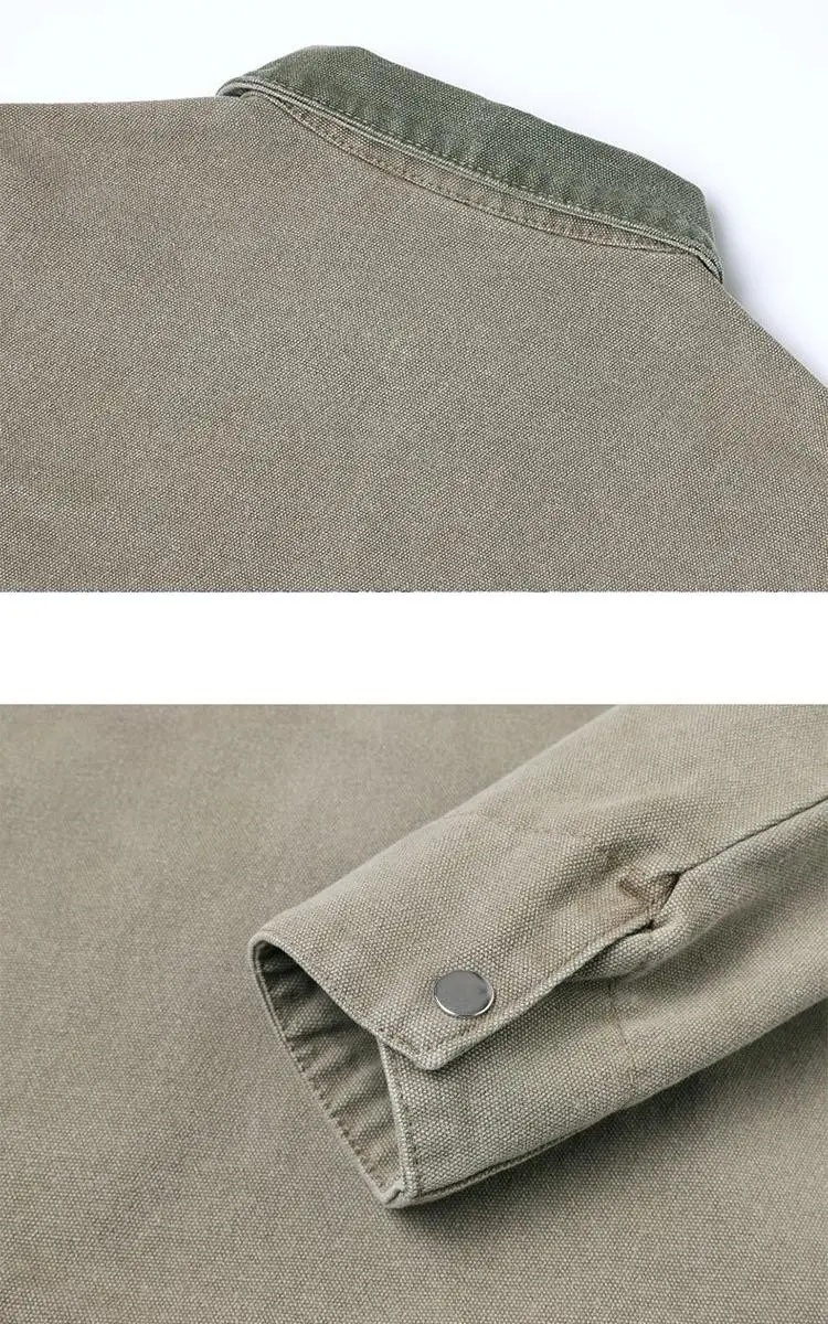 Denim Jacket Detail 3