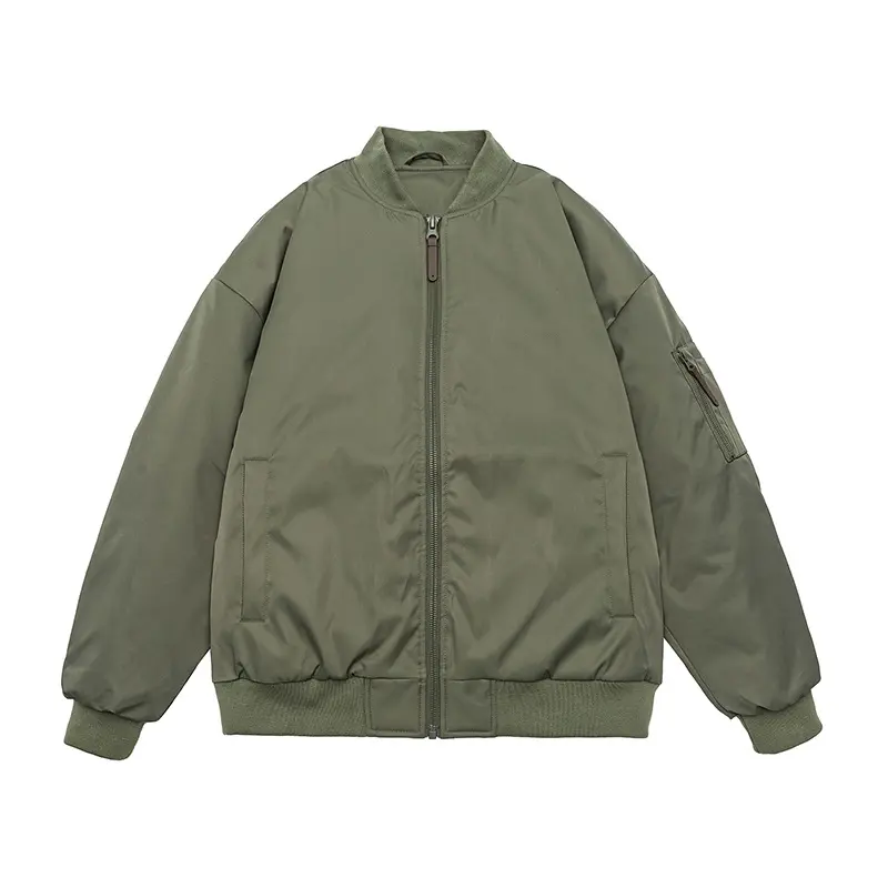 Men's Down Jacket Detail 2
