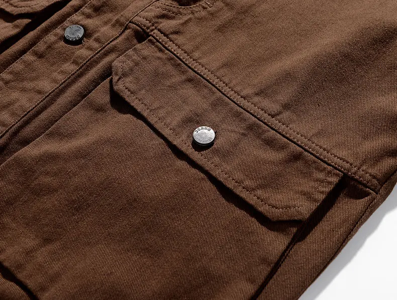 Work Jacket View 5