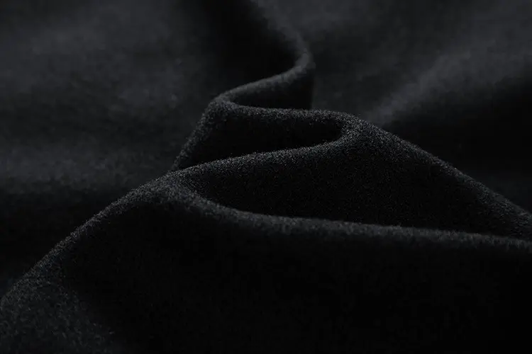 Men's Baseball Jacket Detail 3