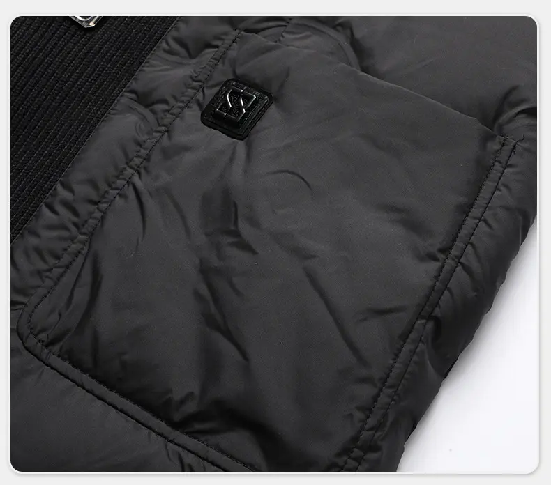 Jacket Detail 1