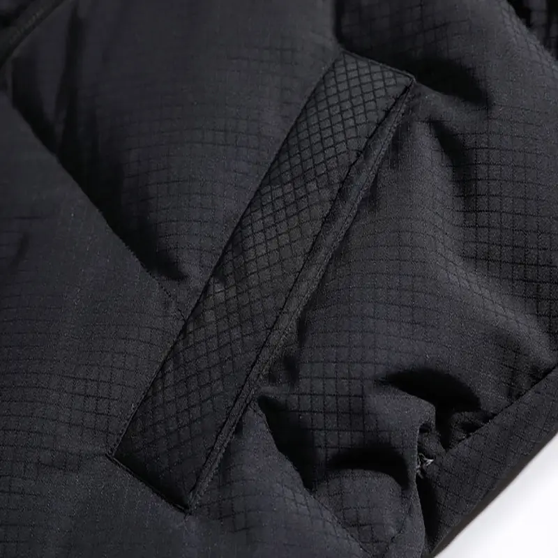 Men's Down Jacket Detail 2
