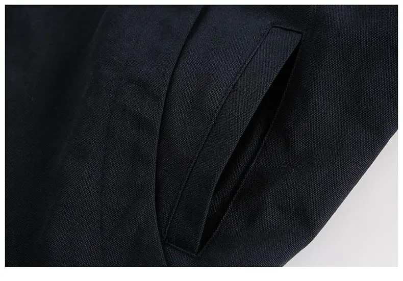 Bomber Jacket View 3