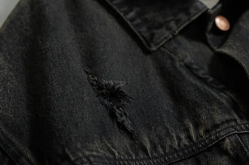 Insulated Layer Detail